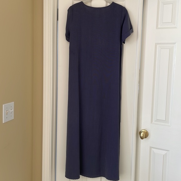 NWT L.L. Bean Freeport Studio Dress Size 4 - Picture 5 of 6